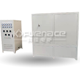 Customized 1700C Double Tube Furnace